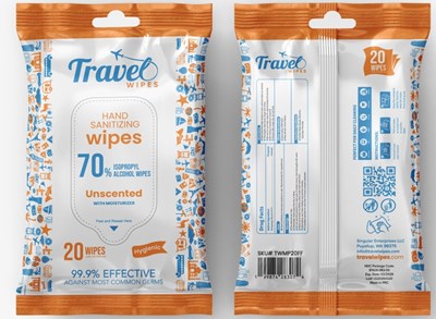 Image Description (Label Unscented)